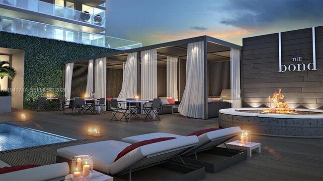 Building Photo - 1080 Brickell Ave