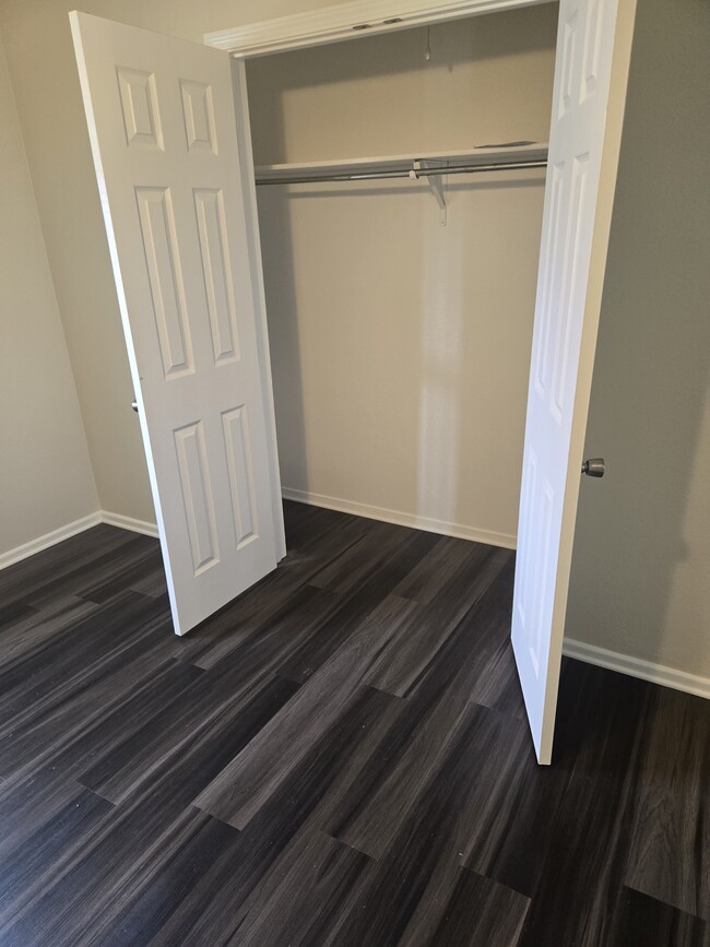 #2 Bedroom Closet - 421 Watts Ln