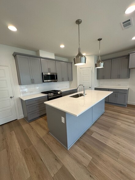 1st floor - 3429 Vista Highlands Ln