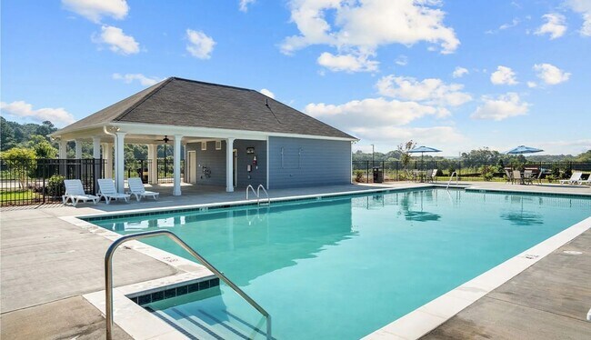 Building Photo - Beautiful New Home in Sought After Neighbo...