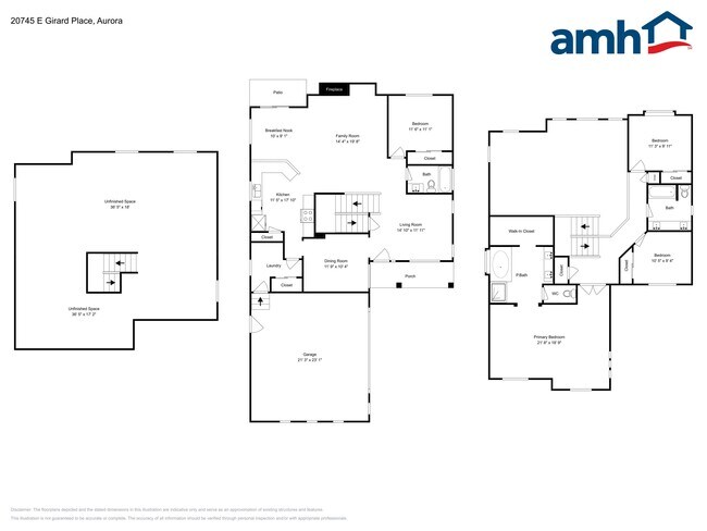 Building Photo - 20745 E Girard Pl