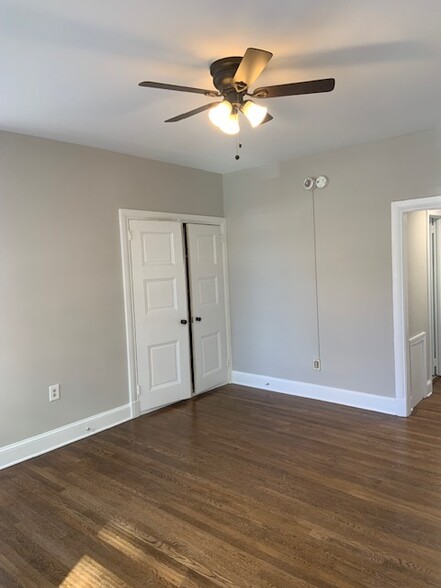 Living Room Closet - 200 W Market St