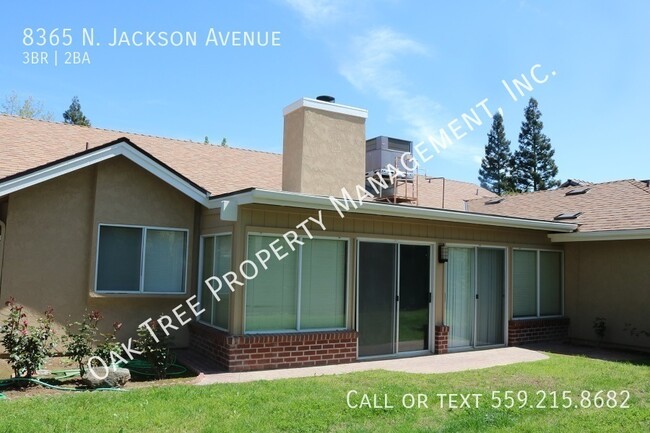 Building Photo - 8365 N Jackson Ave
