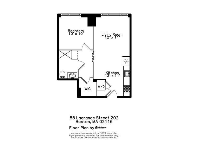Building Photo - 55 Lagrange St