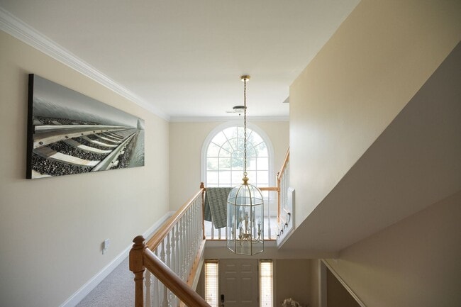 Building Photo - Spacious & Striking 3-story brick Executive 4 bedroom 4.5 bathroom home in Oak Ridge NC + Lawn ca...