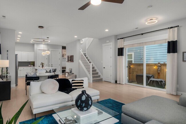 Building Photo - Modern Comfort Meets Timeless Style in the...