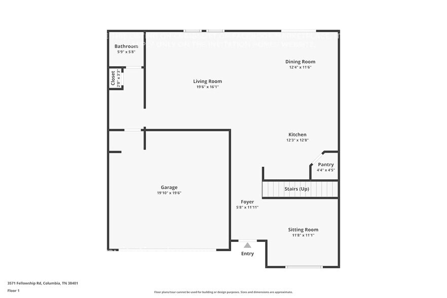 Building Photo - 3571 Fellowship Rd