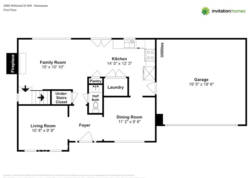 Building Photo - 2085 Wellcrest Dr NW