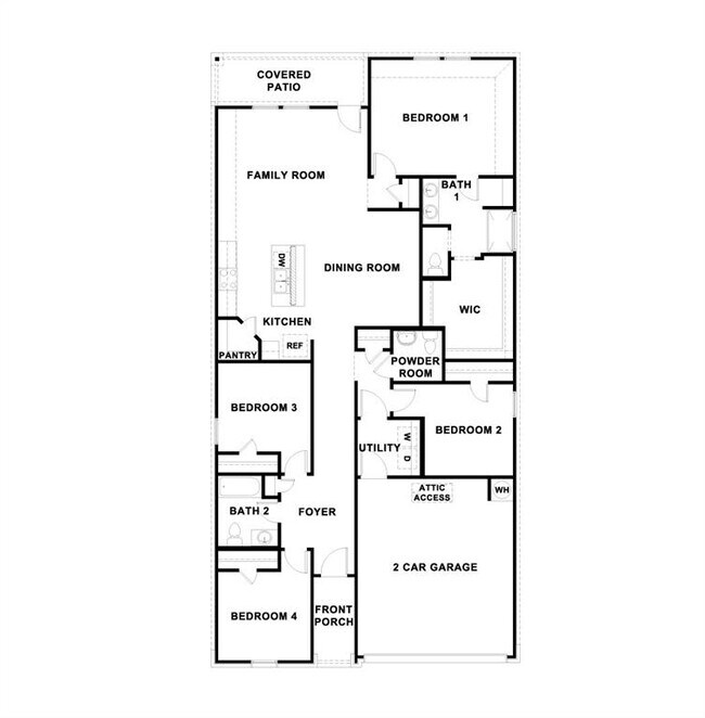 Building Photo - 1308 Camden Ln