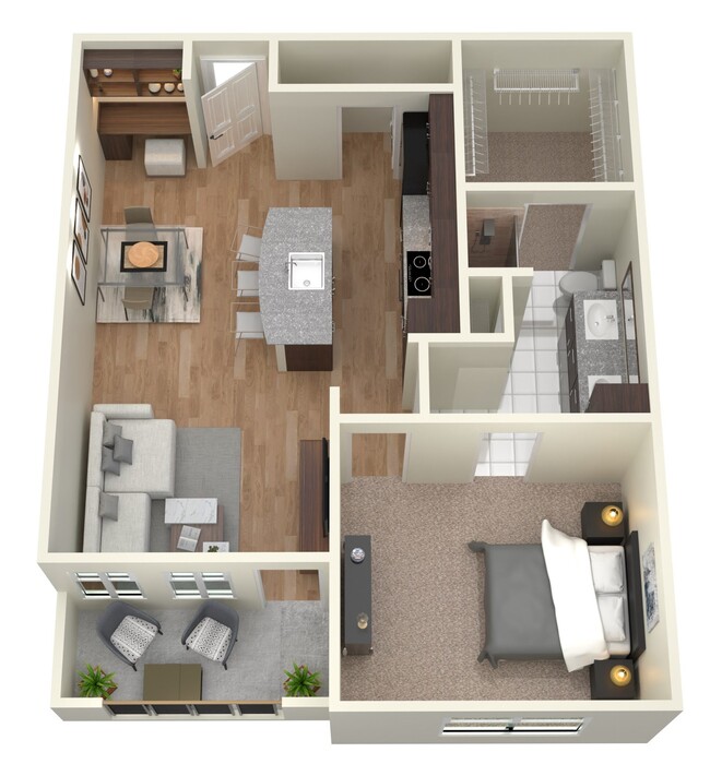 Floorplan - Heights West 11th