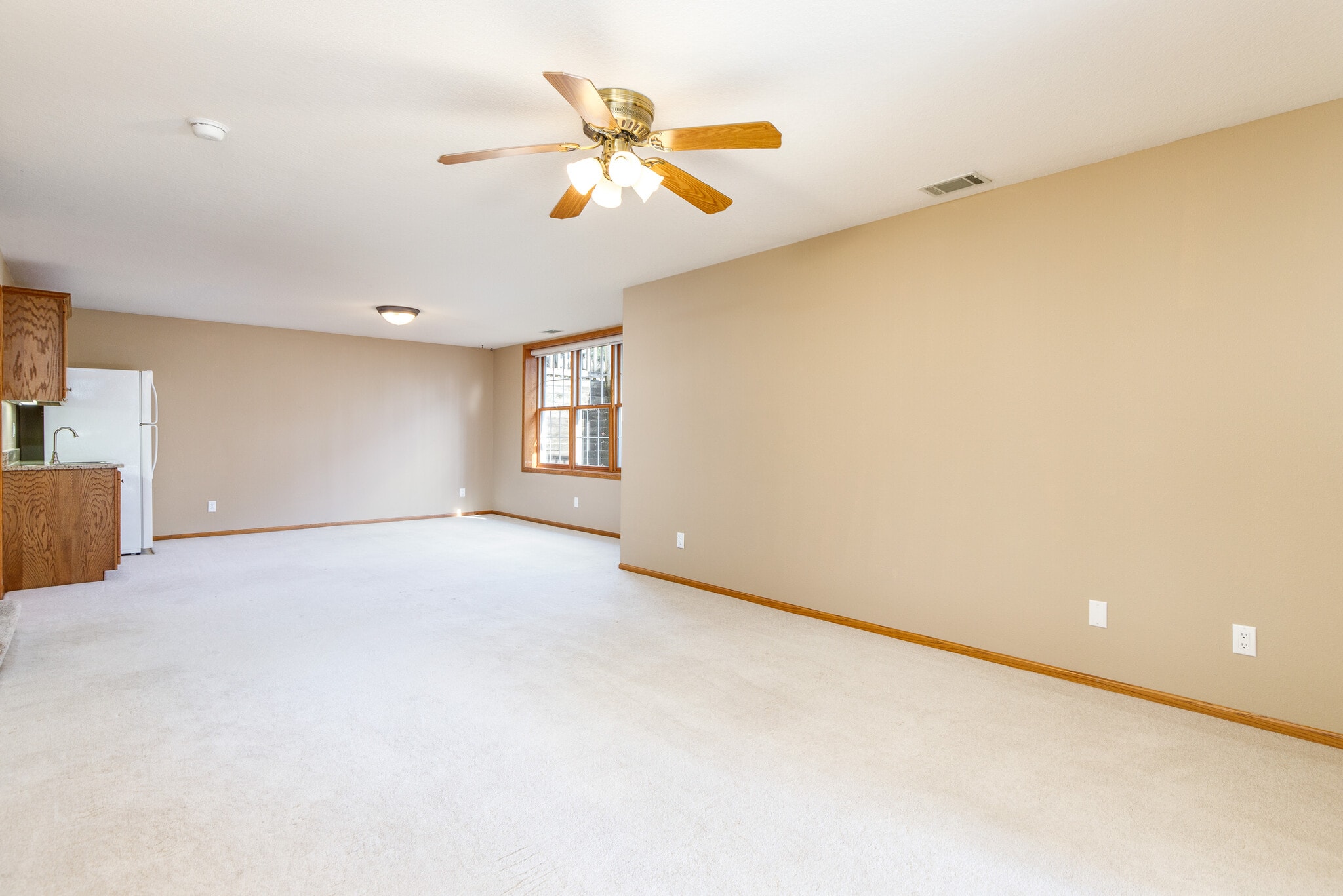 Basement Living Room - 2200 Pinehurst Dr