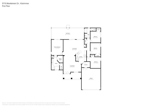 Building Photo - 2772 Woodstream Cir