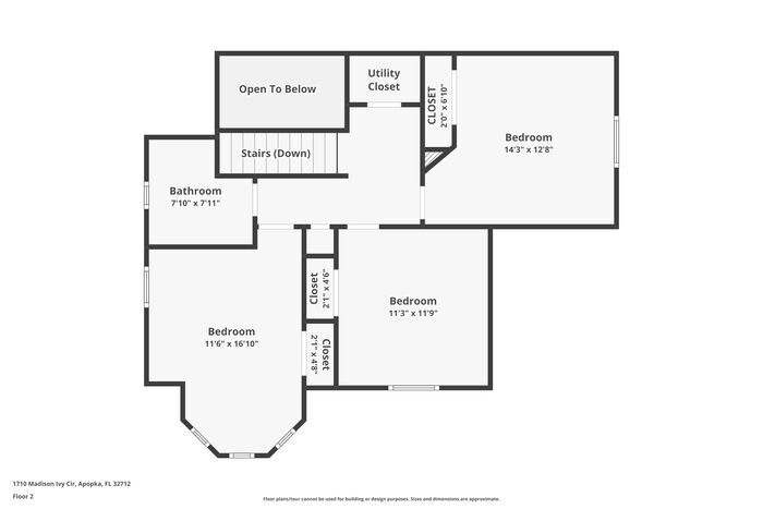 Building Photo - 1710 Madison Ivy Cir