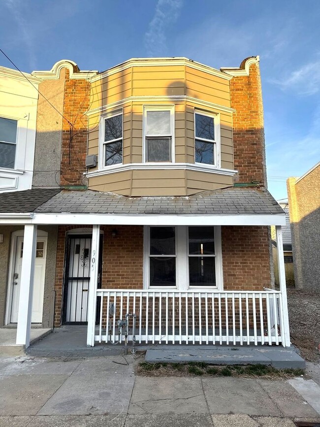 Primary Photo - 3-Bedroom End-Row Townhouse