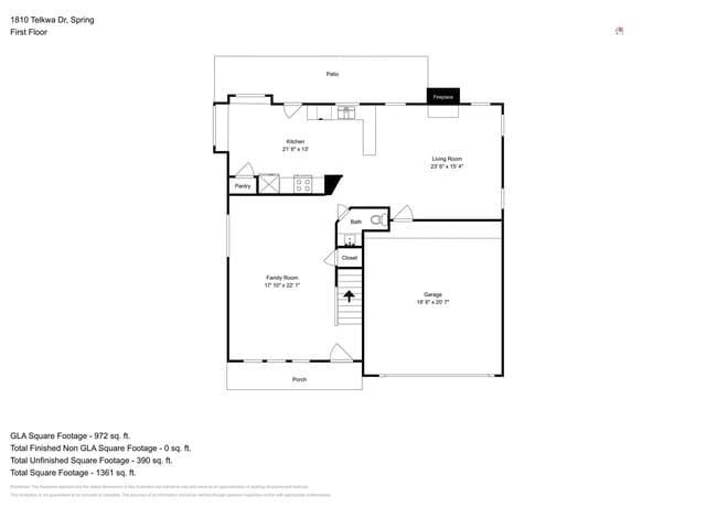 Building Photo - 1810 Telkwa Dr