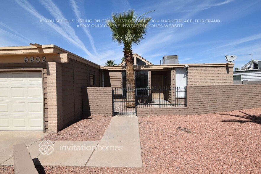 Building Photo - 9602 N 35th Dr