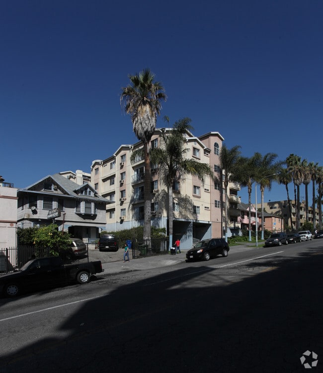 Westlake City Lights Apartment 509 S Westlake Ave Los Angeles CA