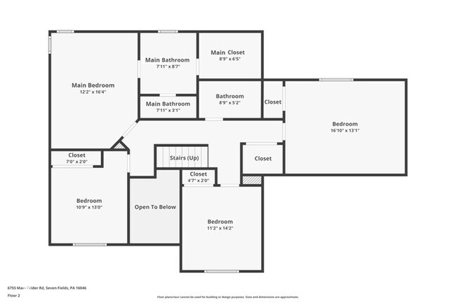 Building Photo - 6755 Mars Crider Road, Seven Fields, PA, 1...