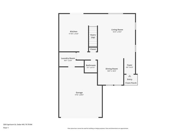 Building Photo - 320 Capricorn St