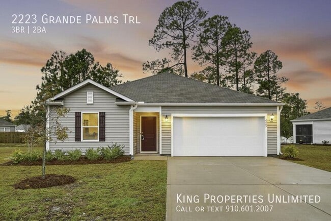 Building Photo - 2223 Grande Palms Trl