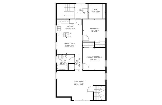 Building Photo - 3840 S Wolcott Ave