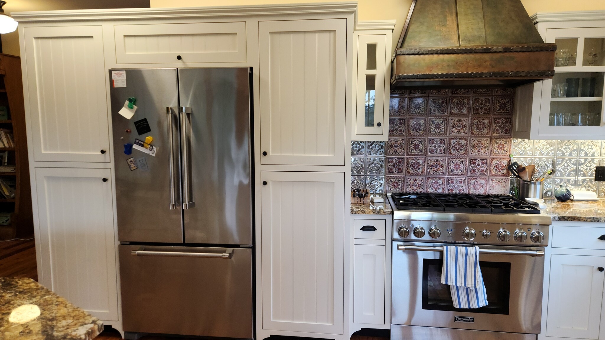 Stainless steel appliances - 6710 Farm To Market Rd