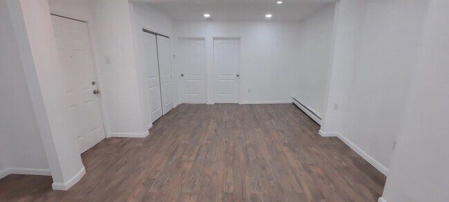 View towards living room from kitchen - 1205 Bergenline Ave