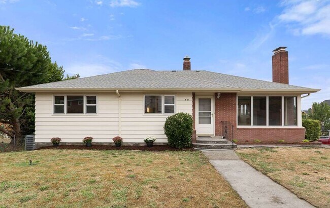 Primary Photo - OREGON MID CENTURY DREAM