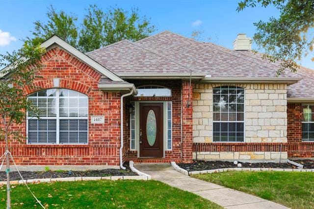 Building Photo - 1417 Grimes Dr