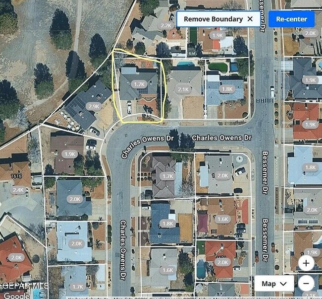 Building Photo - 1633 Charles Owens Dr