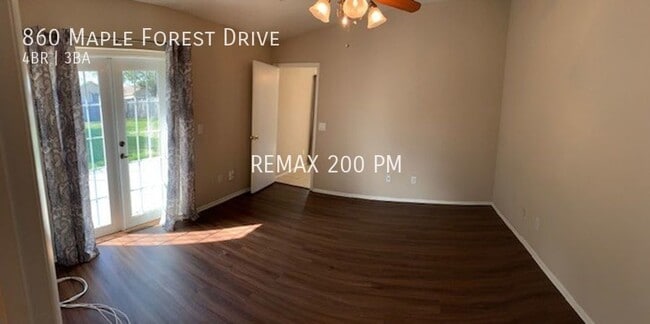 Building Photo - 860 Maple Forest Dr