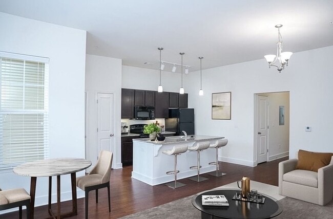 Amp - 2BR/2BA - 1170 sq ft