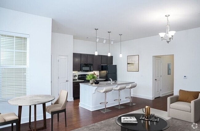 Amp - 2BR/2BA - 1170 sq ft - Jackson Walk