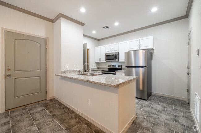 Interior Photo - The Heights