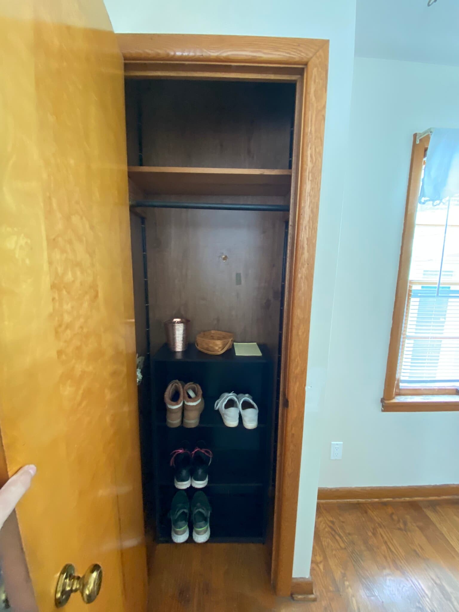 Closet 1 - 216 Dort Ln NW