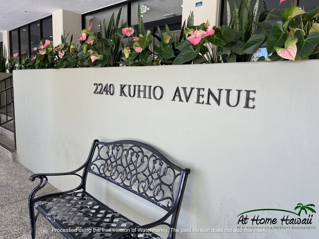 Building Photo - 2240 Kuhio Ave.