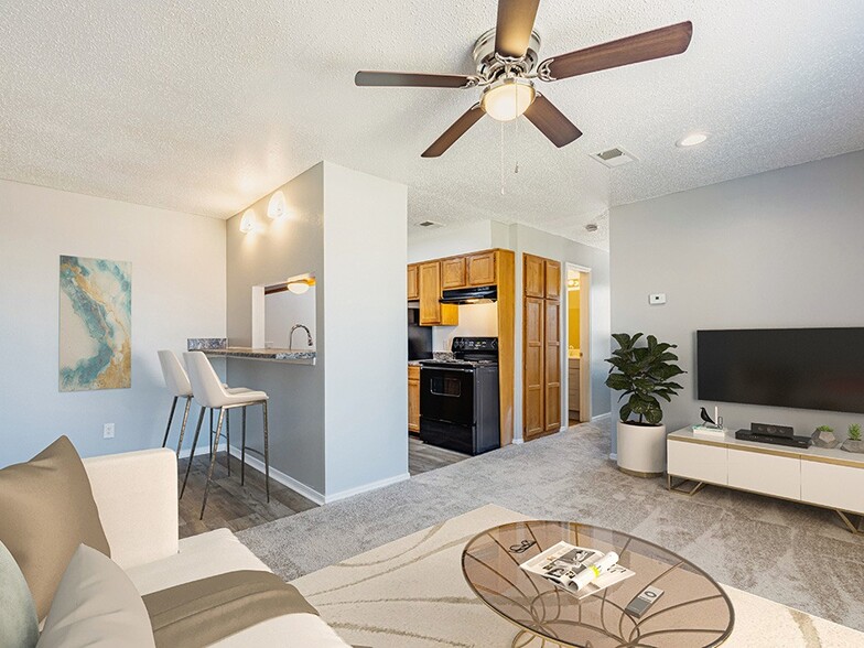 Willowpark Apartments in Lawton OK 6701 NW Maple Lawton OK 73505