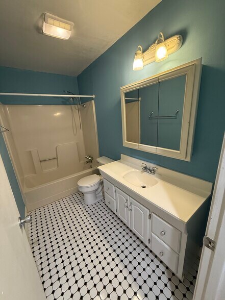 Bathroom Vanity - 3202 Locke Ln