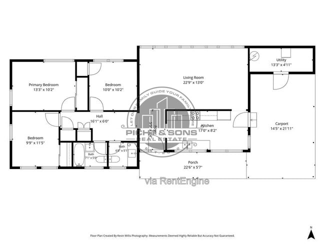 Building Photo - 2203 Amelia Cir
