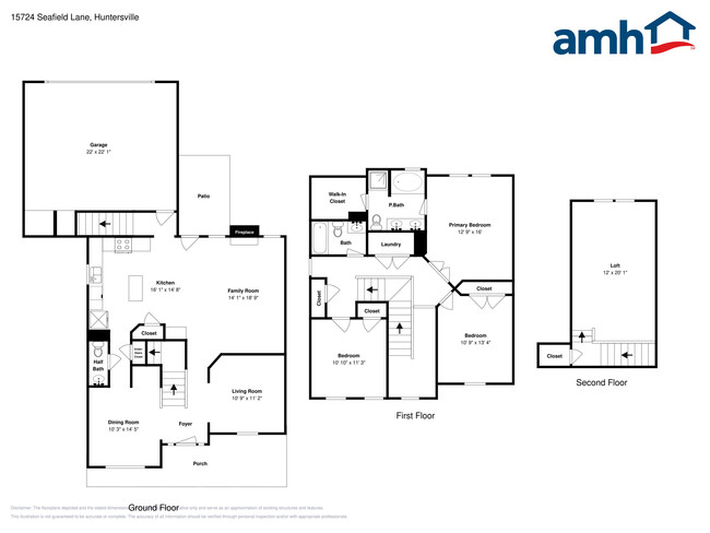 Building Photo - 15724 Seafield Ln