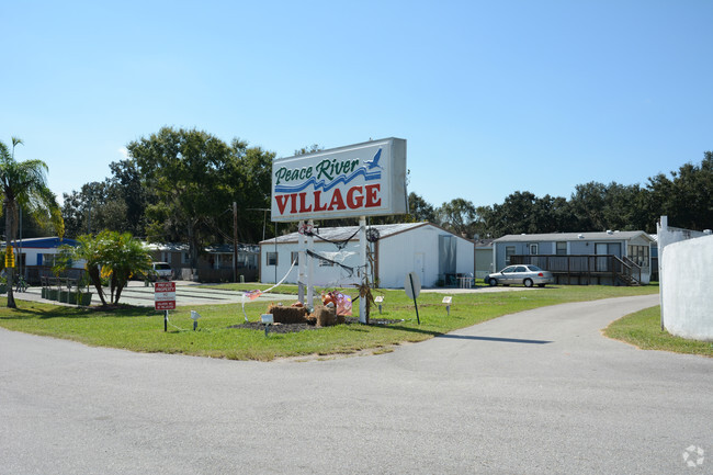 Building Photo - Peace River Village