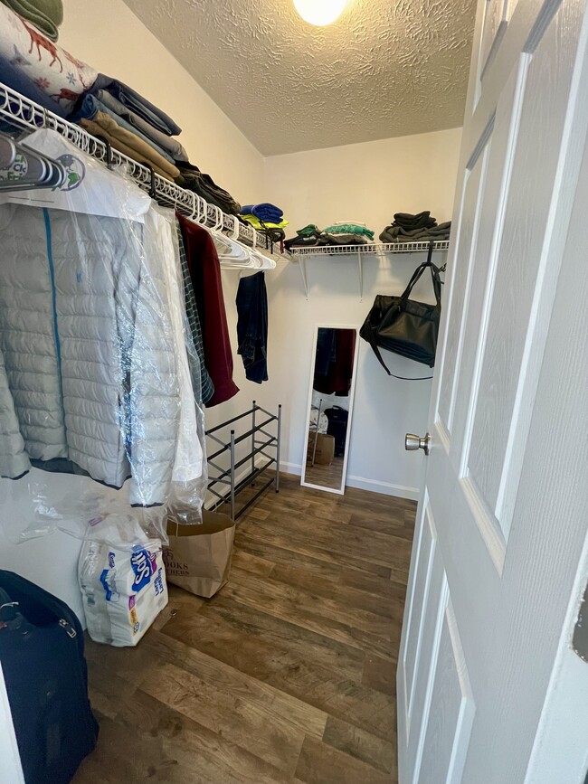 Primary Walk-in Closet - 1081 S Broadway