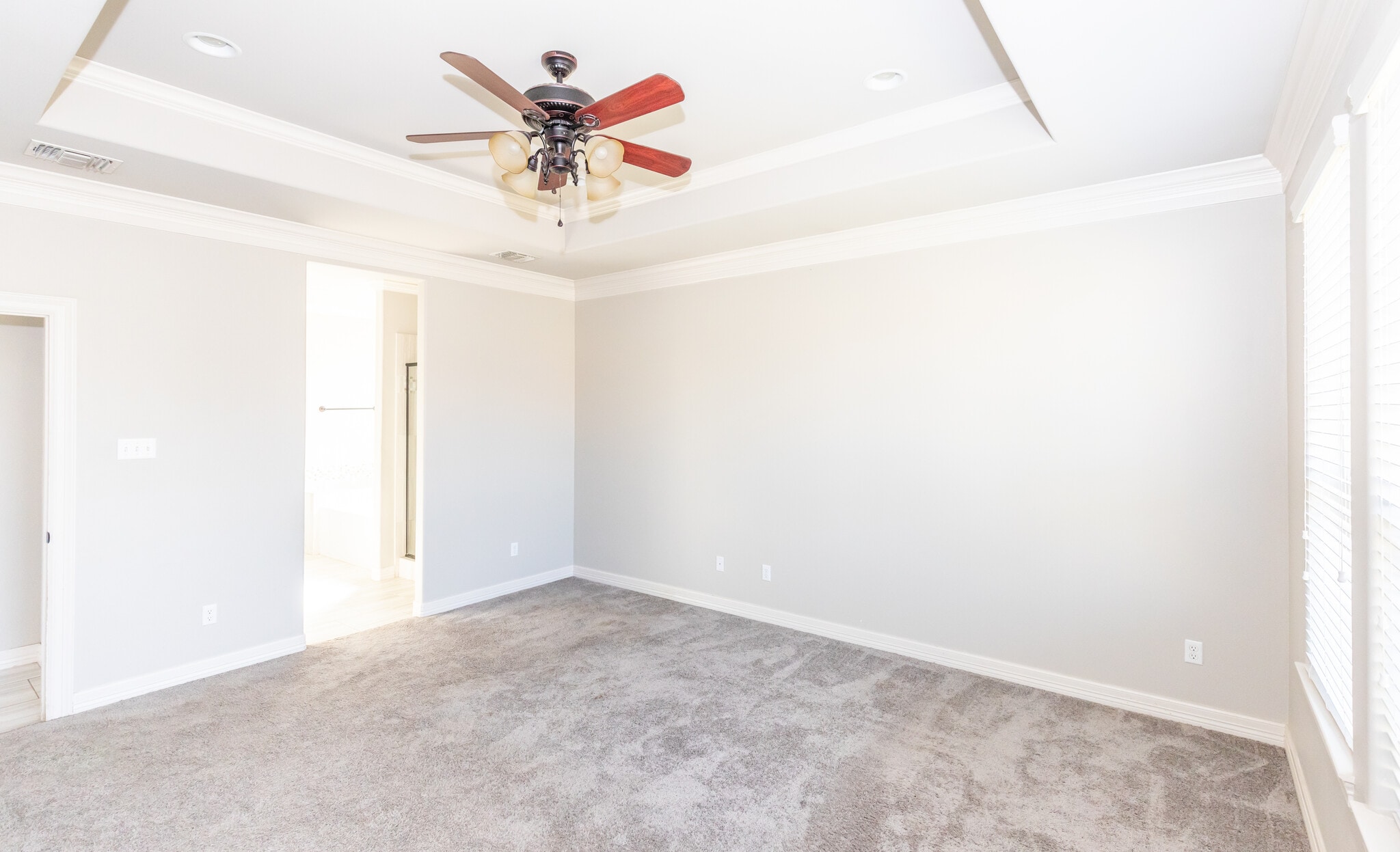 Master Bedroom - 336 Jake Dr