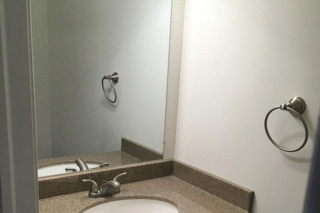 First Floor half bath - 6020 Swanville Rd