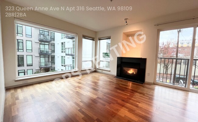 Building Photo - 323 Queen Anne Ave N