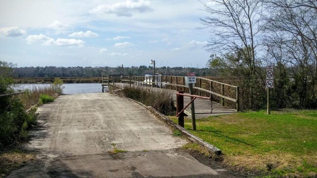 Boat Access - 4512 Great Oak Dr