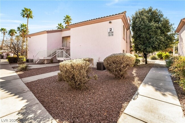 Building Photo - 4555 E Sahara Ave