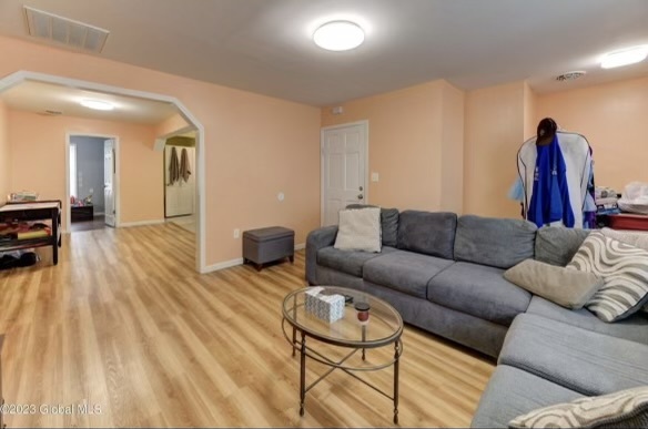 Living/Dining Room - 1106 3rd Ave