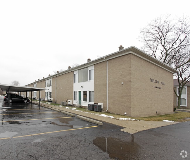 Sheldon Park 14011483 S Sheldon Rd Plymouth MI 48170 Apartment Finder