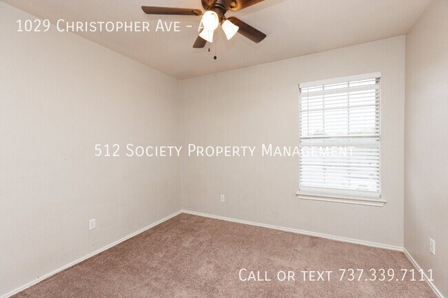 Building Photo - 1029 Christopher Ave